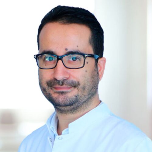pro.dr.Ayhan Karakose at liva hospital