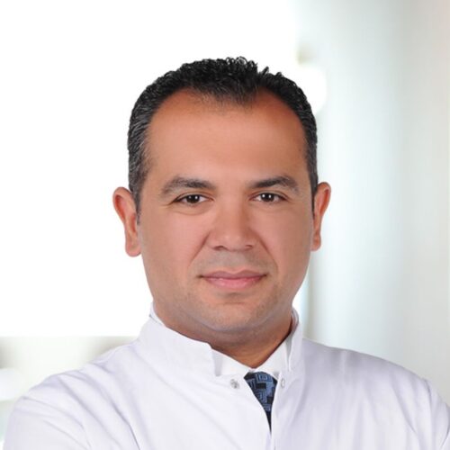 Prof. MD. Haluk Çabuk Orthopedics and Traumatology