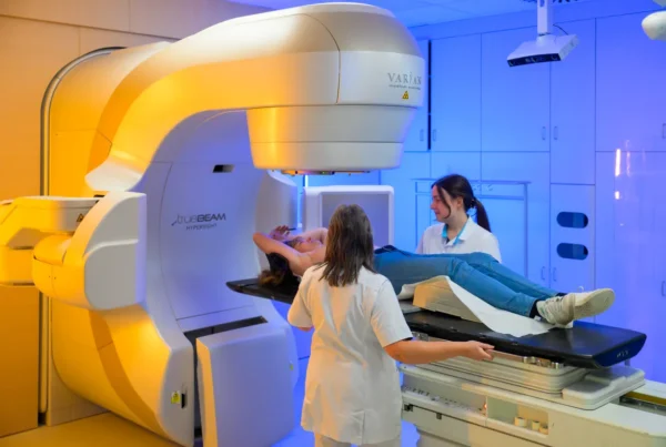 العلاج الاشعاعي