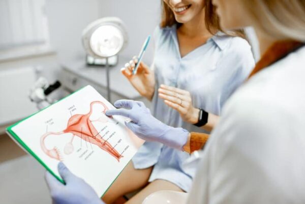 جراحة الجهاز التناسلي للرجال والنساء