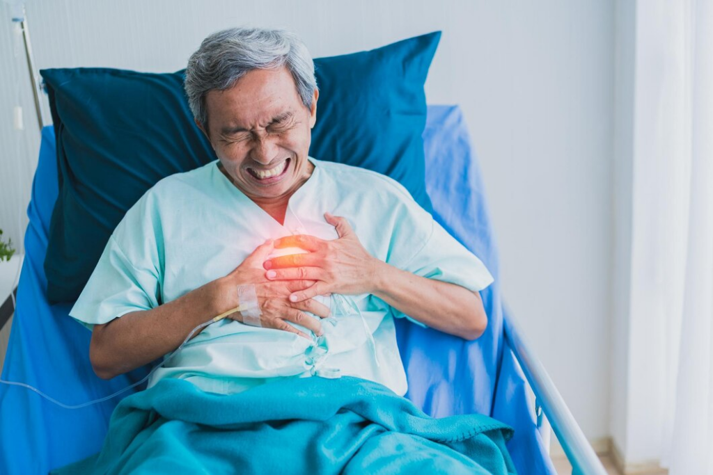 Open-Heart Surgery Failure