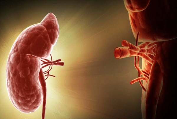 عملية نقل الكلى