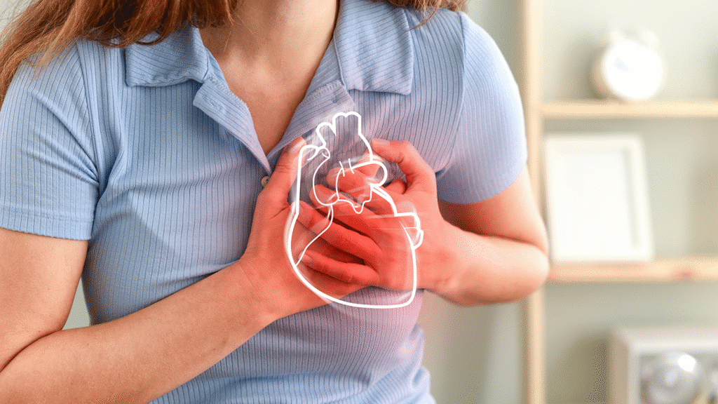علاج الأمراض القلبية ومتابعة الحالات