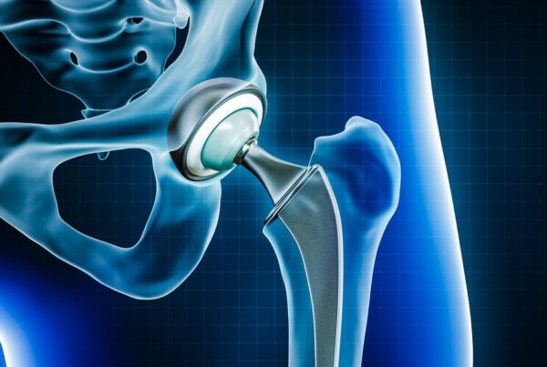 عملية استبدال مفصل الورك