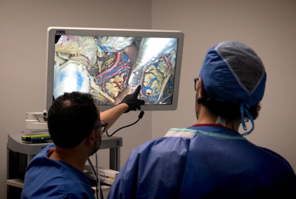 عملية استئصال الأورام