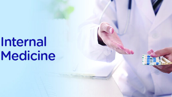 علاج الامراض الباطنية: الدليل الشامل لأنواع الأمراض كافة