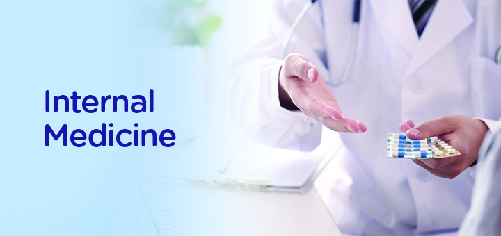علاج الامراض الباطنية: الدليل الشامل لأنواع الأمراض كافة